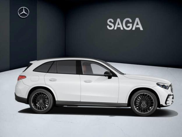 MERCEDES-BENZ GLC SUV GLC 220 d 4MATIC AMG Line  GLC 220 d 4MATIC AMG Line