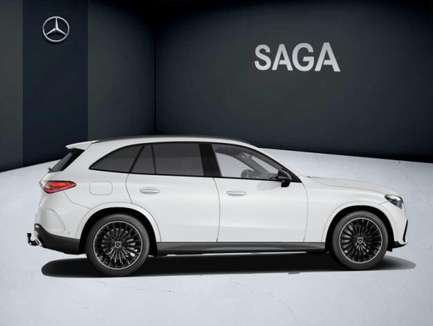 MERCEDES-BENZ GLC SUV GLC 220 d 4MATIC AMG Line  GLC 220 d 4MATIC AMG Line