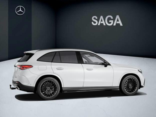 MERCEDES-BENZ GLC SUV GLC 220 d 4MATIC AMG Line  GLC 220 d 4MATIC AMG Line