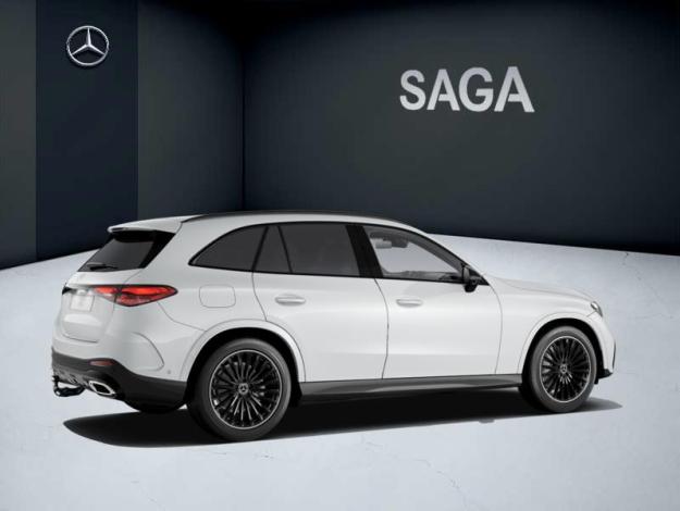MERCEDES-BENZ GLC SUV GLC 220 d 4MATIC AMG Line  GLC 220 d 4MATIC AMG Line