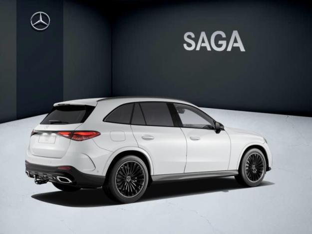 MERCEDES-BENZ GLC SUV GLC 220 d 4MATIC AMG Line  GLC 220 d 4MATIC AMG Line