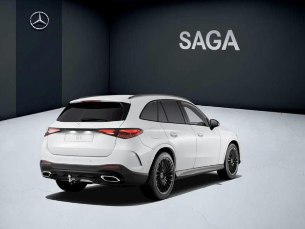 MERCEDES-BENZ GLC SUV GLC 220 d 4MATIC AMG Line  GLC 220 d 4MATIC AMG Line