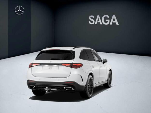 MERCEDES-BENZ GLC SUV GLC 220 d 4MATIC AMG Line  GLC 220 d 4MATIC AMG Line