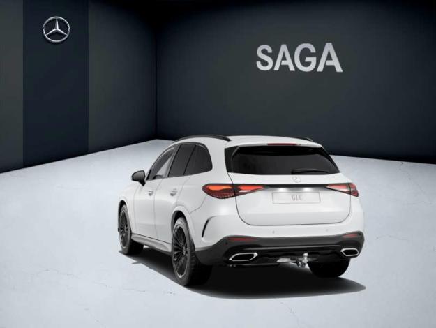 MERCEDES-BENZ GLC SUV GLC 220 d 4MATIC AMG Line  GLC 220 d 4MATIC AMG Line