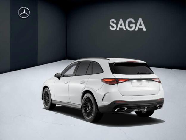 MERCEDES-BENZ GLC SUV GLC 220 d 4MATIC AMG Line  GLC 220 d 4MATIC AMG Line