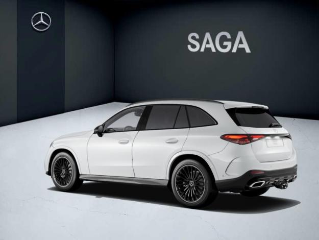 MERCEDES-BENZ GLC SUV GLC 220 d 4MATIC AMG Line  GLC 220 d 4MATIC AMG Line