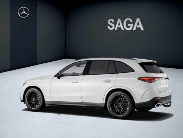 MERCEDES-BENZ GLC SUV GLC 220 d 4MATIC AMG Line  GLC 220 d 4MATIC AMG Line