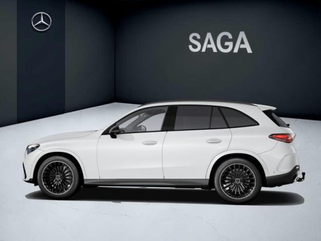 MERCEDES-BENZ GLC SUV GLC 220 d 4MATIC AMG Line  GLC 220 d 4MATIC AMG Line