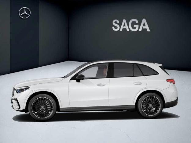 MERCEDES-BENZ GLC SUV GLC 220 d 4MATIC AMG Line  GLC 220 d 4MATIC AMG Line