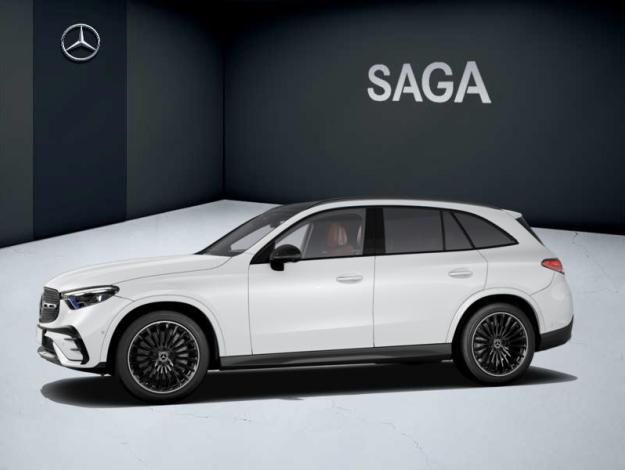 MERCEDES-BENZ GLC SUV GLC 220 d 4MATIC AMG Line  GLC 220 d 4MATIC AMG Line