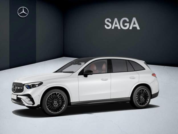 MERCEDES-BENZ GLC SUV GLC 220 d 4MATIC AMG Line  GLC 220 d 4MATIC AMG Line