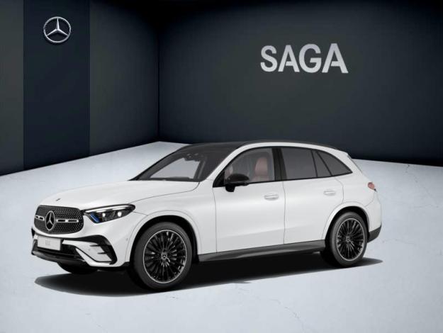 MERCEDES-BENZ GLC SUV GLC 220 d 4MATIC AMG Line  GLC 220 d 4MATIC AMG Line