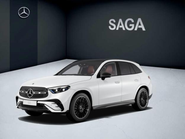 MERCEDES-BENZ GLC SUV GLC 220 d 4MATIC AMG Line  GLC 220 d 4MATIC AMG Line