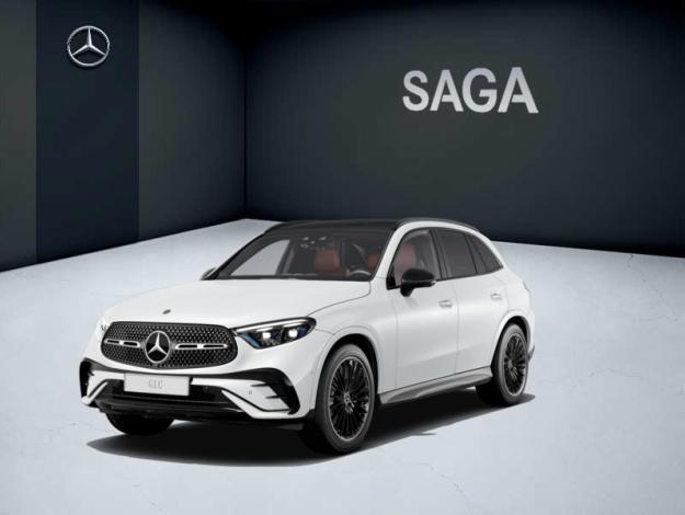 MERCEDES-BENZ GLC SUV GLC 220 d 4MATIC AMG Line  GLC 220 d 4MATIC AMG Line