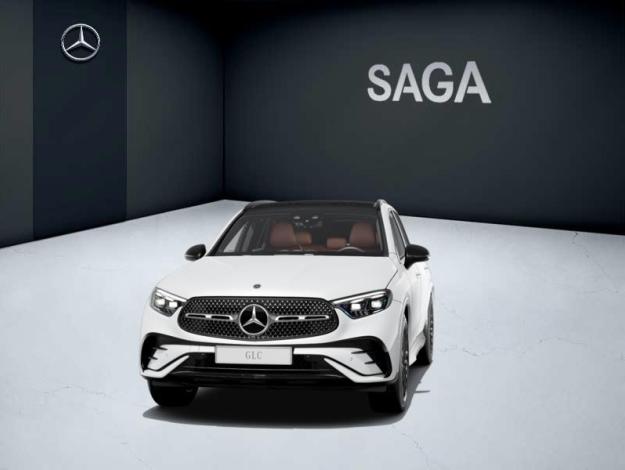 MERCEDES-BENZ GLC SUV GLC 220 d 4MATIC AMG Line  GLC 220 d 4MATIC AMG Line