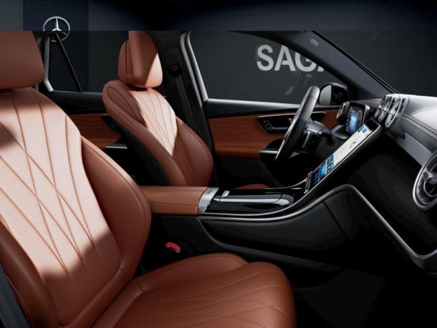 MERCEDES-BENZ GLC SUV GLC 220 d 4MATIC AMG Line  GLC 220 d 4MATIC AMG Line