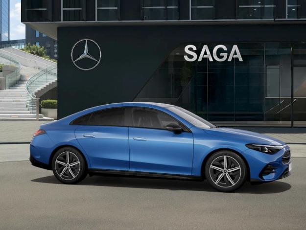 MERCEDES-BENZ CLA Coupé CLA 200 AMG Line  CLA 200 AMG Line