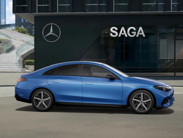 MERCEDES-BENZ CLA Coupé CLA 200 AMG Line  CLA 200 AMG Line