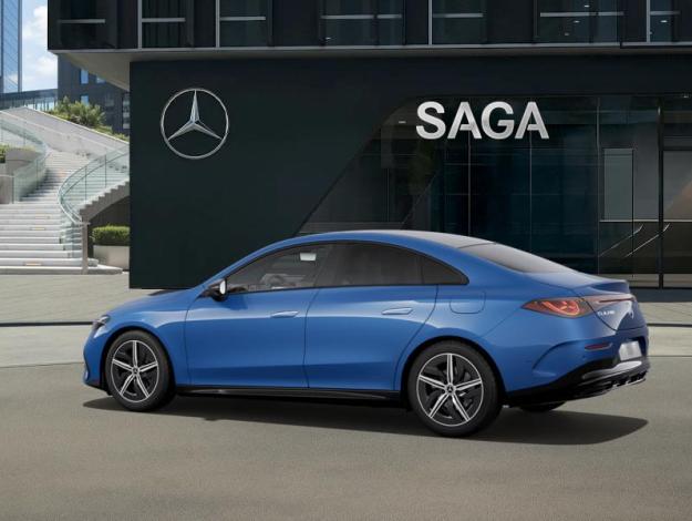 MERCEDES-BENZ CLA Coupé CLA 200 AMG Line  CLA 200 AMG Line