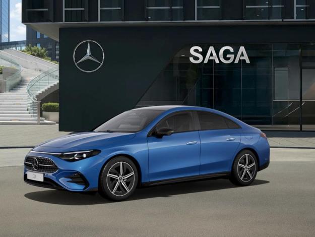 MERCEDES-BENZ CLA Coupé CLA 200 AMG Line  CLA 200 AMG Line