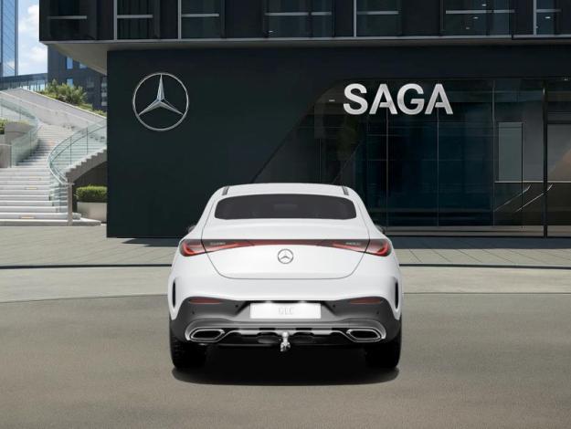 MERCEDES-BENZ GLC Coupé GLC 220 d 4MATIC Coupé AMG Line  GLC 220 d 4MATIC Coupé AMG Line