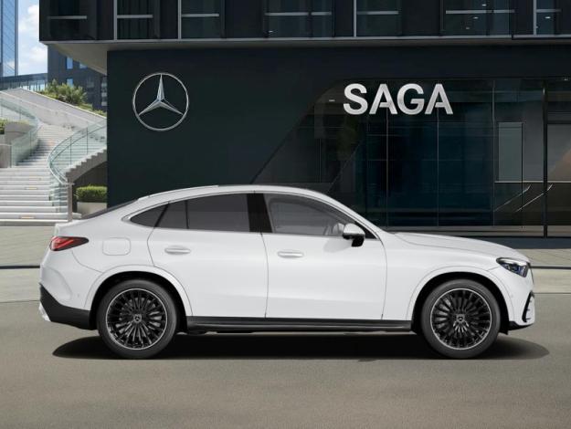 MERCEDES-BENZ GLC Coupé GLC 220 d 4MATIC Coupé AMG Line  GLC 220 d 4MATIC Coupé AMG Line