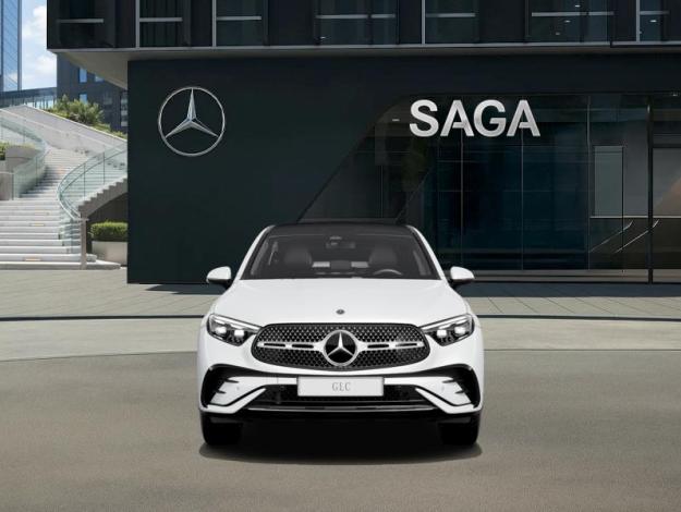 MERCEDES-BENZ GLC Coupé GLC 220 d 4MATIC Coupé AMG Line  GLC 220 d 4MATIC Coupé AMG Line