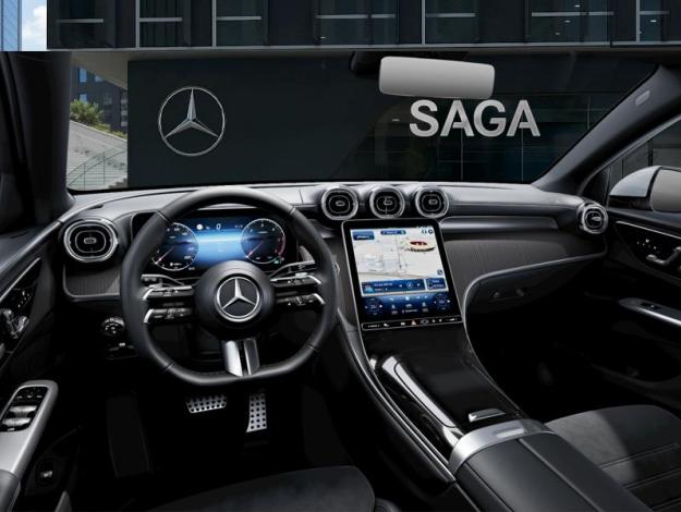 MERCEDES-BENZ GLC Coupé GLC 220 d 4MATIC Coupé AMG Line  GLC 220 d 4MATIC Coupé AMG Line