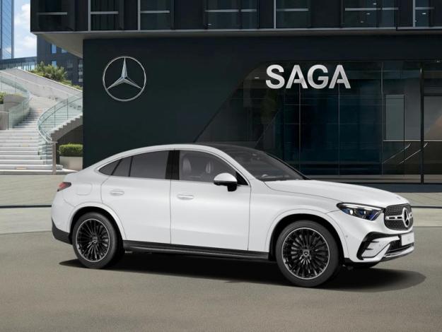 MERCEDES-BENZ GLC Coupé GLC 220 d 4MATIC Coupé AMG Line  GLC 220 d 4MATIC Coupé AMG Line