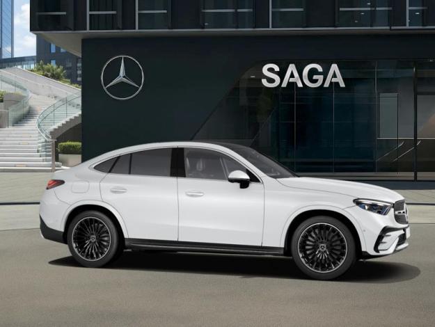 MERCEDES-BENZ GLC Coupé GLC 220 d 4MATIC Coupé AMG Line  GLC 220 d 4MATIC Coupé AMG Line