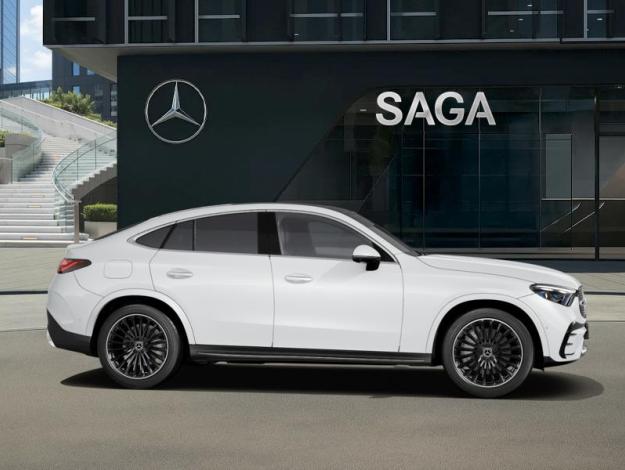 MERCEDES-BENZ GLC Coupé GLC 220 d 4MATIC Coupé AMG Line  GLC 220 d 4MATIC Coupé AMG Line