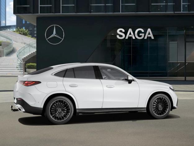 MERCEDES-BENZ GLC Coupé GLC 220 d 4MATIC Coupé AMG Line  GLC 220 d 4MATIC Coupé AMG Line