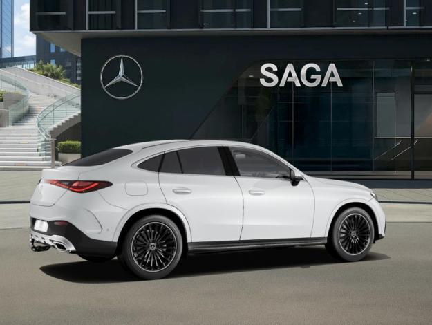 MERCEDES-BENZ GLC Coupé GLC 220 d 4MATIC Coupé AMG Line  GLC 220 d 4MATIC Coupé AMG Line