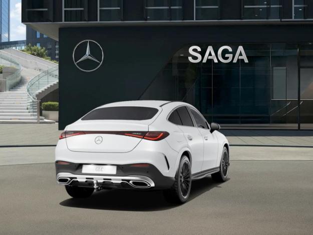 MERCEDES-BENZ GLC Coupé GLC 220 d 4MATIC Coupé AMG Line  GLC 220 d 4MATIC Coupé AMG Line
