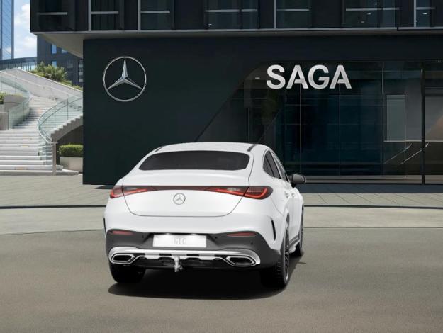 MERCEDES-BENZ GLC Coupé GLC 220 d 4MATIC Coupé AMG Line  GLC 220 d 4MATIC Coupé AMG Line