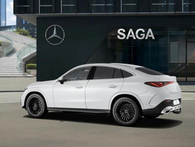 MERCEDES-BENZ GLC Coupé GLC 220 d 4MATIC Coupé AMG Line  GLC 220 d 4MATIC Coupé AMG Line