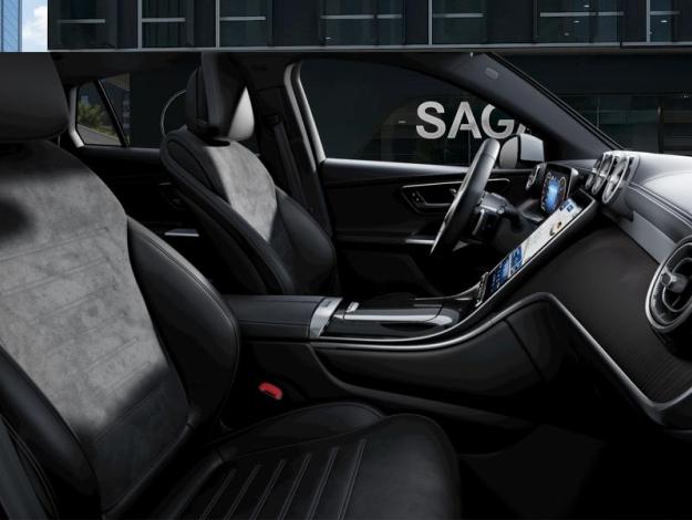 MERCEDES-BENZ GLC Coupé GLC 220 d 4MATIC Coupé AMG Line  GLC 220 d 4MATIC Coupé AMG Line