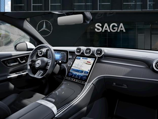 MERCEDES-BENZ GLC Coupé GLC 220 d 4MATIC Coupé AMG Line  GLC 220 d 4MATIC Coupé AMG Line