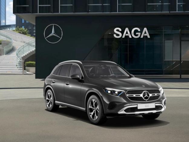MERCEDES-BENZ GLC SUV GLC 220 d 4MATIC Avantgarde Line  GLC 220 d 4MATIC Avantgarde Line