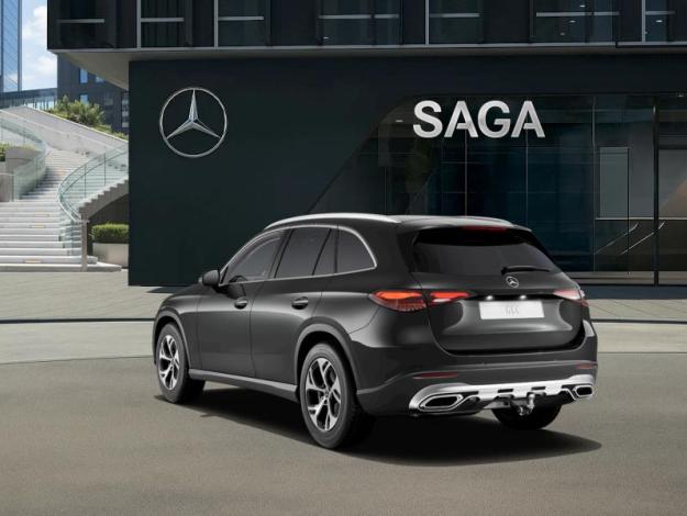 MERCEDES-BENZ GLC SUV GLC 220 d 4MATIC Avantgarde Line  GLC 220 d 4MATIC Avantgarde Line