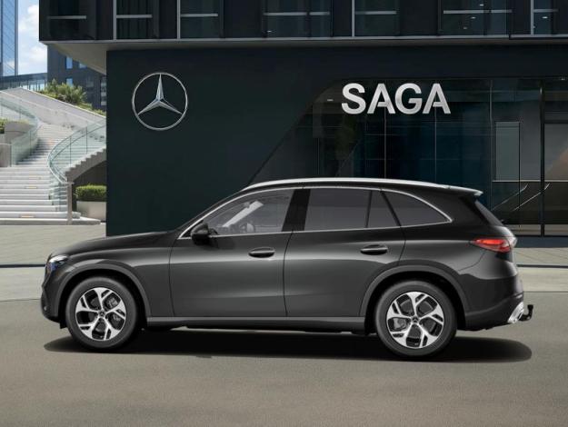 MERCEDES-BENZ GLC SUV GLC 220 d 4MATIC Avantgarde Line  GLC 220 d 4MATIC Avantgarde Line
