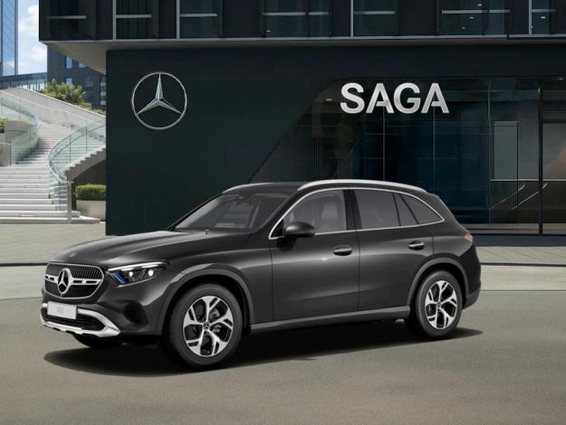 MERCEDES-BENZ GLC SUV GLC 220 d 4MATIC Avantgarde Line  GLC 220 d 4MATIC Avantgarde Line