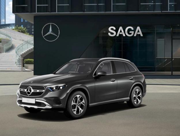 MERCEDES-BENZ GLC SUV GLC 220 d 4MATIC Avantgarde Line  GLC 220 d 4MATIC Avantgarde Line