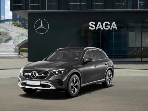 MERCEDES-BENZ GLC SUV GLC 220 d 4MATIC Avantgarde Line  GLC 220 d 4MATIC Avantgarde Line