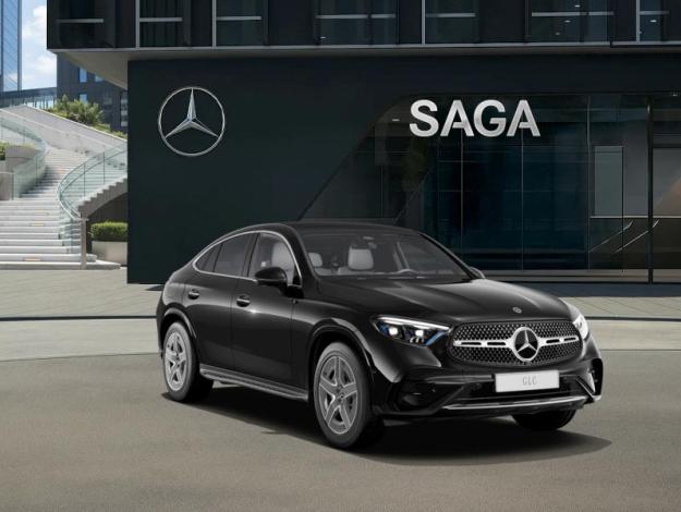 MERCEDES-BENZ GLC Coupé GLC 220 d 4MATIC Coupé AMG Line  GLC 220 d 4MATIC Coupé AMG Line
