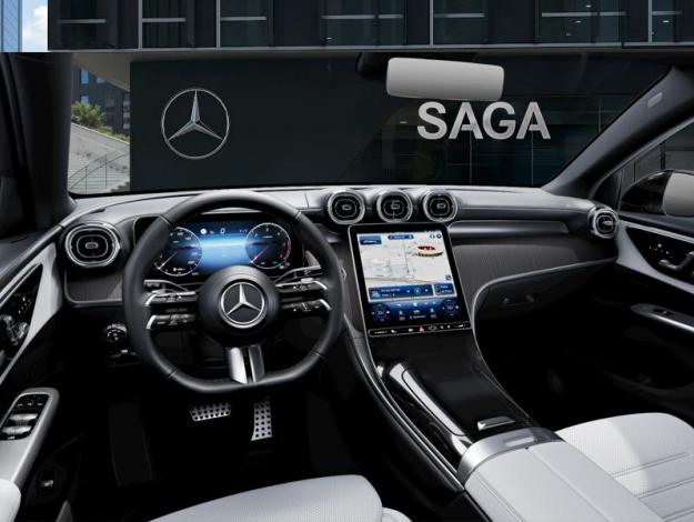 MERCEDES-BENZ GLC Coupé GLC 220 d 4MATIC Coupé AMG Line  GLC 220 d 4MATIC Coupé AMG Line