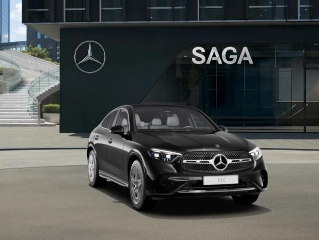 MERCEDES-BENZ GLC Coupé GLC 220 d 4MATIC Coupé AMG Line  GLC 220 d 4MATIC Coupé AMG Line