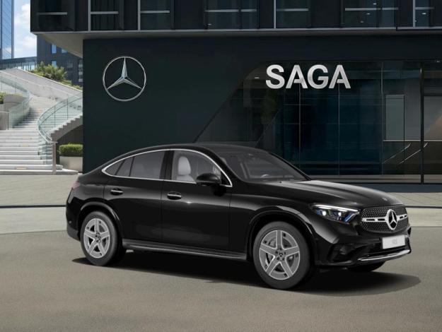 MERCEDES-BENZ GLC Coupé GLC 220 d 4MATIC Coupé AMG Line  GLC 220 d 4MATIC Coupé AMG Line