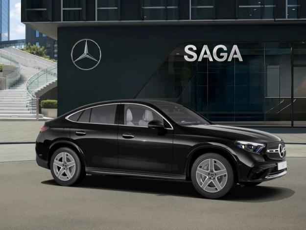 MERCEDES-BENZ GLC Coupé GLC 220 d 4MATIC Coupé AMG Line  GLC 220 d 4MATIC Coupé AMG Line