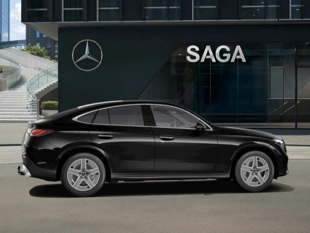 MERCEDES-BENZ GLC Coupé GLC 220 d 4MATIC Coupé AMG Line  GLC 220 d 4MATIC Coupé AMG Line